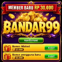 BANDAR99