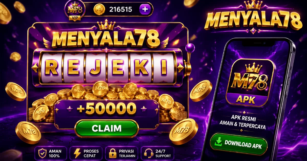 menyala78 APK