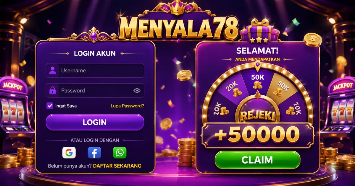 menyala78 Unduh