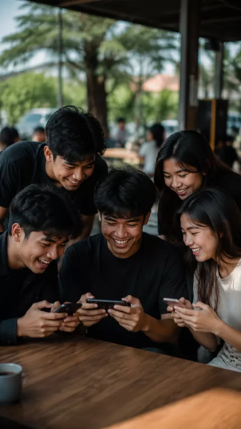 Tren Game Mobile Terbaru yang Merajai Dunia Gaming di Indonesia