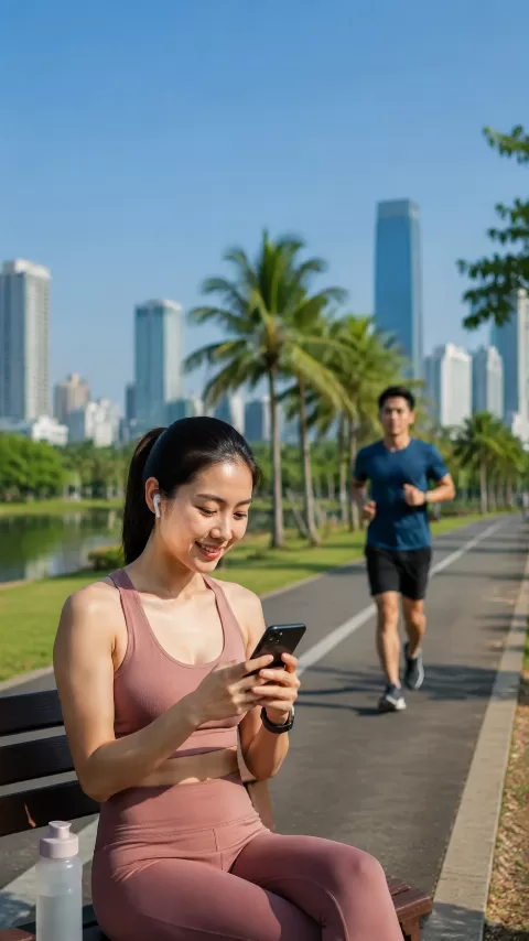 Mencoba Olahraga dan Hiburan Mobile: Panduan untuk Pemula