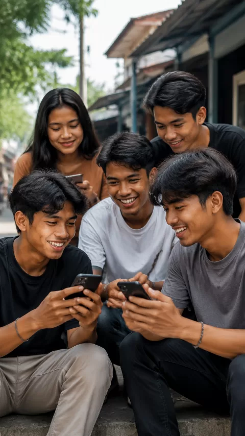 Game Mobile yang Sedang Tren di Indonesia Tahun Ini