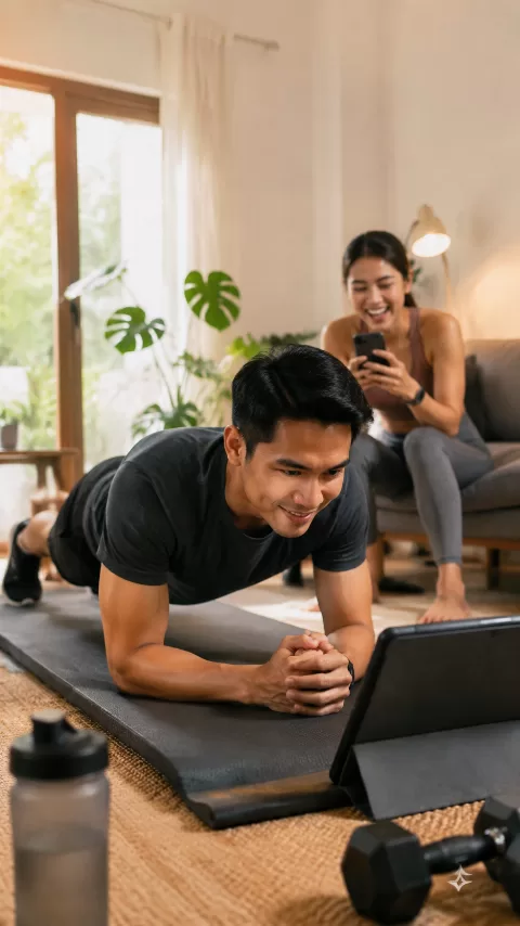 Temukan Kesenangan Olahraga dan Hiburan Mobile untuk Pemula